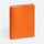 Ежедневник SPRING SHALL, недатированный, оранжевый