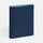 Ежедневник SPRING SHALL, недатированный, синий