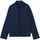 Куртка флисовая унисекс MANAKIN, темно-синяя, размер XL/XXL