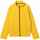 Куртка флисовая унисекс MANAKIN, желтая, размер XL/XXL