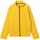 Куртка флисовая унисекс MANAKIN, желтая, размер XL/XXL