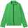 Куртка флисовая унисекс MANAKIN, зеленое яблоко, размер M/L