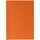 Обложка для паспорта SHALL, оранжевая