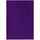 Обложка для паспорта SHALL, фиолетовая