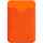 Чехол для карты на телефон DEVON, оранжевый
