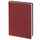 Ежедневник SAGRIN, недатированный, красный