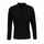 Рубашка поло с длинным рукавом PRIME LSL, черная, размер S