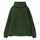 Худи KULONGA OVERSIZE, темно-зеленое, размер ХL/ХХL