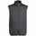 Жилет LEVEN, темно-серый (графит), размер XS