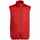 Жилет LEVEN, красный, размер XS