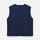Жилет унисекс VETER, темно-синий, размер XS/S