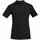 Рубашка поло мужская INSPIRE черная, размер L