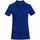 Рубашка поло женская INSPIRE синяя, размер L