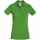 Рубашка поло женская SAFRAN TIMELESS зеленое яблоко, размер M