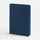 Ежедневник SHALL, недатированный, синий