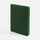 Ежедневник SHALL, недатированный, зеленый