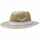 Шляпа DAYDREAM, бежевая с белой лентой