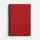 Ежедневник NOTERA, недатированный, красный