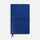 Ежедневник WALTZ, недатированный, синий