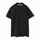 Рубашка поло мужская VIRMA PREMIUM, черная, размер 4XL