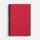 Ежедневник NOTERA MAXI, недатированный, красный