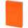 Ежедневник FLEXPEN BRIGHT, недатированный, оранжевый