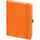 Ежедневник FAVOR, недатированный, оранжевый