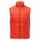 Жилет UNIT KAMA красный (алый), размер XS