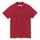 Рубашка поло женская NEPTUNE вишнево-красная, размер XL