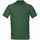 Рубашка поло мужская INSPIRE темно-зеленая, размер XL