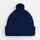Шапка NORDKVIK, темно-синяя (кобальт)