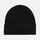 Шапка COLOR BOOM, черная