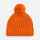 Шапка HAPPYGO, оранжевая