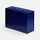 Коробка складная HOLDFOLD, M, синяя