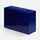Коробка складная HOLDFOLD, L, синяя