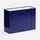 Коробка складная WISHFUL, M, синяя