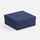 Коробка CAPPER, темно-синяя