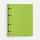 Ежедневник RINGO, недатированный, зеленый