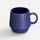 Кружка TUBBI, синяя