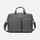Сумка для ноутбука L255, темно-серая