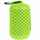 Охлаждающее полотенце NARVIK в силиконовом чехле, зеленое яблоко