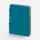 Ежедневник FLEXPEN MINI, недатированный, бирюзовый