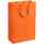 Пакет бумажный PORTA M, оранжевый