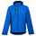 Куртка софтшелл мужская ZAGREB, ярко-синяя, размер XL