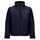 Куртка-трансформер унисекс ASTANA, темно-синяя, размер L