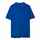 Рубашка поло мужская ADAM, ярко-синяя, размер L