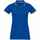 Рубашка поло женская PRESTIGE WOMEN ярко-синяя, размер S