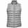Жилет женский WILSON BW WOMEN серый, размер XL