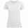 Футболка женская LADIES AMERICAN U белая, размер XXL