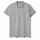 Рубашка поло женская VIRMA STRETCH LADY, серый меланж, размер S